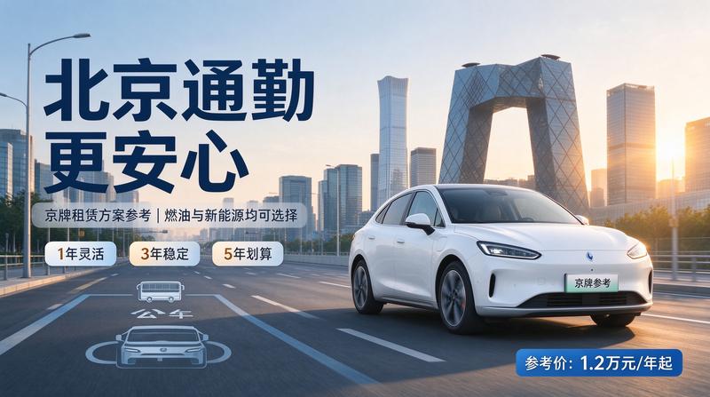 京牌政策新动向